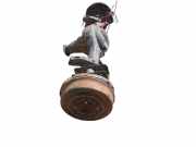 Hinterachse HR206024 Hyundai Galloper II Geländewagen 2.5 TCI (D4BH)