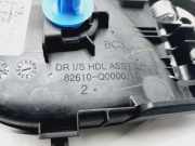 Türgriff Innen Links Hinten 82610Q0000 Hyundai i20 (BC3) Schrägheck 5-drs 1.2 16V (G4LF)
