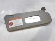 Sonnenblende Rechts 96537730 Daewoo / Chevrolet Aveo (256) Limousine 1.2 16V (B12S1)