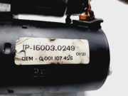 Anlasser 0001107426 BMW 3 serie (E90) Limousine 318i 16V (N46-B20B)