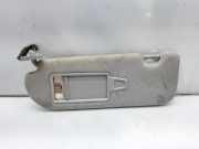 Sonnenblende Links 852013Z010TX Hyundai i40 (VFA) Limousine 1.7 CRDi 16V (D4FD)