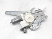 Fensterheber Links Hinten 6984005100 Toyota Avensis (T25/B1B) Limousine 2.0 16V D-4D 115 (1CD-FTV)