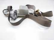 Sicherheitsgurt Rechts Vorne MB495883 Mitsubishi MONTERO (L040) 2500 TD (2-ptas.) 84 CV / 62 KW