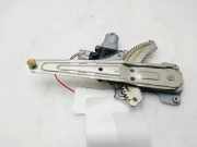 Fensterheber Rechts Hinten 62222FJ000 Subaru XV (GP) SUV 2.0 D AWD 16V (EE20)