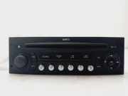 Radio 96662670XT Citroën C4 Picasso (UD/UE/UF) Großraumlimousine 1.6 HDi 16V 110 (DV6TED4(9HZ))