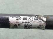 Antriebswelle Rechts Vorne 3Q0407272CD Seat Ateca (5FPX) SUV 1.0 TSI 12V (DLAA)