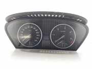 Tachoeinheit Kmh 62119153843 BMW X5 (E70) SUV 3.0d 24V (M57N2-D30(306D3))