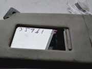 Sonnenblende Links 6N0857551 Volkswagen POLO BERLINA (6N2) Trendline 60 CV / 44 KW