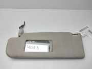 Sonnenblende Links 6X0857551 Skoda Superb (3U4) Limousine 1.9 TDI 115 PD (BPZ)