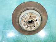 Achsschenkel Halter Links Hinten 1633500508 Mercedes-Benz ML I (163) SUV 400 4.0 CDI V8 32V (OM628.963)