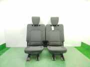 Sitz Hinten 3e RIJ 89210A4800 Kia Carens IV (RP) Großraumlimousine 1.7 CRDi 16V (D4FD)