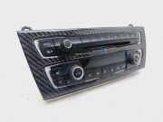 Bedienung Klimacontrolle 64119207197 BMW 1 serie (F20) Schrägheck 5-drs 116i 1.6 16V (N13-B16A)