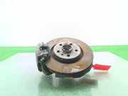 Achsschenkel Halter Links Vorne 1J0407255N Volkswagen Golf IV (1J1) Schrägheck 1.9 TDI 110 (ASV) ASV