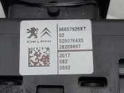 Schalter Für Elekt. Fensterheber Rechts Hinten 96657926XT Citroën C4 Berline (NC) Schrägheck 5-drs 1.6 BlueHDI 120 (DV6FC(BHZ))