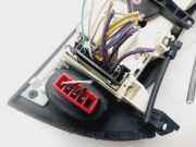 Bedienung Klimaanlage 663212P Renault Megane Break/Grandtour (KA) Kombi 5-drs 1.9 dTi (F9Q-736)