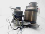 Rußpartikelfilter 04L131723CT Audi A3 (8V1/8VK) Schrägheck 3-drs 2.0 TDI 16V (CRLB)