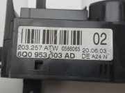 Lenkradschalter 6Q0953503AD Seat Ibiza III (6L1) Schrägheck 1.9 SDI (ASY)