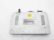 Motorsteuergerät - - 4E0035563 Audi A5 (8T3) Coupé 3.0 TDI V6 24V Quattro (CAPA)