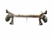 Hinterachse 514897 Peugeot 206 (2A/C/H/J/S) Schrägheck 1.4 HDi (DV4TD(8HZ))