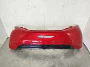 Stoßstange Hinten 1607254580 Peugeot 208 I (CA/CC/CK/CL) Schrägheck 1.6 Blue HDi (DV6FE(BHW))
