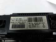 Bedienung Klimacontrolle 96573322 Peugeot 407 SW (6E) Kombi 2.0 HDiF 16V (DW10BTED4(RHR))