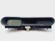 Tachoeinheit Kmh 9822727477 Citroën C3 Picasso (SH) Großraumlimousine 1.2 12V PureTech 110 (EB2DT(HNZ))