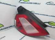 Rücklicht Links 8200073236 Renault Megane II (LM) Limousine 1.5 dCi 105 FAP (K9K-728)