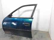 Tür Links Vorne 9194712 Opel Astra F (56/57) Limousine 1.6i GL/GT/GLS (X16SZR)