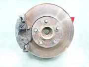 Achsschenkel Halter Links Vorne 1420863 Ford Focus 2 Limousine 1.6 16V (HWDA)