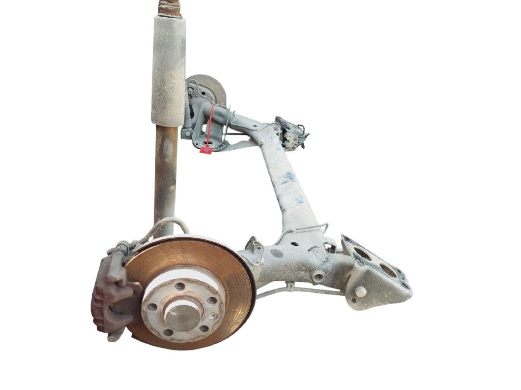 Hinterachse 1J0500051K Seat Leon (1M1) Schrägheck 5-drs 1.9 SDI 68 (AQM)