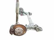 Hinterachse 1J0500051K Seat Leon (1M1) Schrägheck 5-drs 1.9 SDI 68 (AQM)