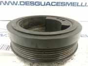 Kurbelwellen-Riemenscheibe 045105243 Skoda Fabia (6Y5) Kombi 5-drs 1.4 TDi (AMF)