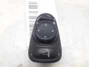 Spiegelverstellung Schalter 12782903 Saab 9-3 Sport Estate (YS3F) Kombi 1.9 TiD 16V (Z19DTH)