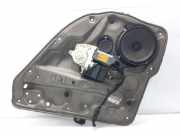 Fensterheber Rechts Hinten 1C0959812A Volkswagen VARIANT (1J6) 2.0 116 CV / 85 KW