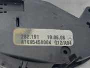 Lenkradschalter A1695450004 Mercedes-Benz B (W245) Schrägheck 2.0 B-200 CDI 16V (OM640.941)