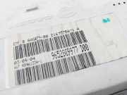 Multifunctionelle Display 9652809977 Peugeot 307 BREAK / SW (S1) SW 109 CV / 80 KW