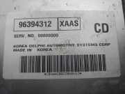 Motorsteuergerät 96394312 Daewoo / Chevrolet Kalos (SF69) Limousine 1.4 (F14S3)