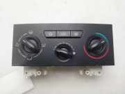 Bedienung Klimaanlage B9642B5RF Citroën C4 Berline (LC) Schrägheck 5-drs 1.6 HDi 16V (DV6ATED4(9HX))