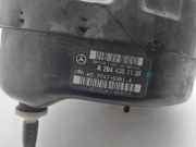 Bremskraftverstärker A2044301130 Mercedes-Benz C (W204) Limousine 2.2 C-200 CDI 16V BlueEFFICIENCY (OM651.913)