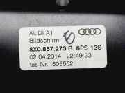 Multifunctionelle Display 8X0857273B Audi A1 Sportback (8XA/8XF) Schrägheck 5-drs 1.6 TDI 16V (CAYB(Euro 5))