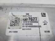 Motorsteuergerät 12677677 Opel K LIM. 5TÜRIG Dynamic 125 CV / 92 KW