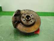 Achsschenkel Halter Links Vorne 13116029 Opel Meriva (A) Großraumlimousine 1.7 DTI 16V (Y17DT)