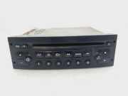 Radio 96545978XT Peugeot 206 (2A/C/H/J/S) Schrägheck 2.0 XS,XT HDi (DW10TD(RHY))