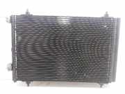 Klimakondensator 3561017021 Peugeot 307 BERLINA (S2) X-Line 90 CV / 66 KW