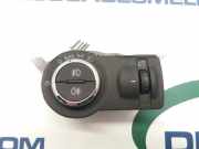 Lichtschalter 13268707 Opel Astra J (PD5/PE5) Limousine 1.7 CDTi 16V 130 (A17DTS)