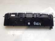 Bedienung Klimacontrolle A2059054706 Mercedes-Benz C (W205) Limousine C-220 2.2 CDI BlueTEC, C-220 d 16V (OM651.921)