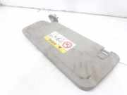 Sonnenblende Rechts 95430402 Opel Mokka/Mokka X SUV 1.4 Turbo 16V 4x2 (B14NET(Euro 6))