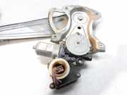 Fensterheber Links Hinten 698400F030 Toyota Verso Gro?raumlimousine 2.0 16V D-4D-F (1AD-FTV)