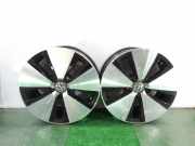 Felgenset 4 Stück R16 Volkswagen Passat (3G2) Limousine 1.6 TDI 16V (DCXA) DCXA