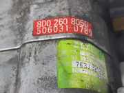 Klima Pumpe 8D0260805D Audi A4 (B5) Limousine 1.9 TDI (AFN)